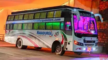NAVADURGA MOTORS Bus-Side Image