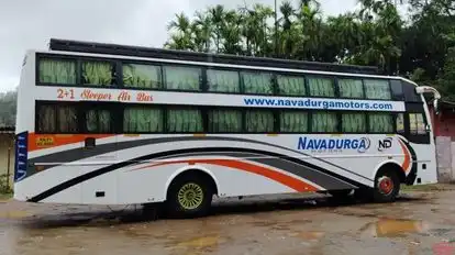 NAVADURGA MOTORS Bus-Side Image