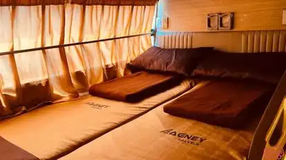 LIYAS TOURS Bus-Seats Image