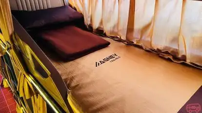 LIYAS TOURS Bus-Seats Image