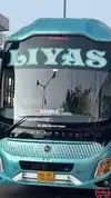 LIYAS TOURS Bus-Front Image