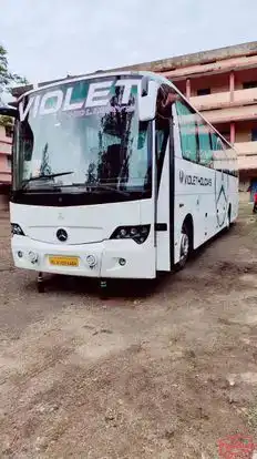 LIYAS TOURS Bus-Front Image