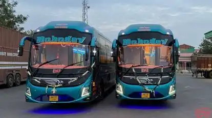 Nama Travels  Bus-Front Image