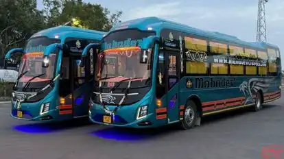Nama Travels  Bus-Side Image
