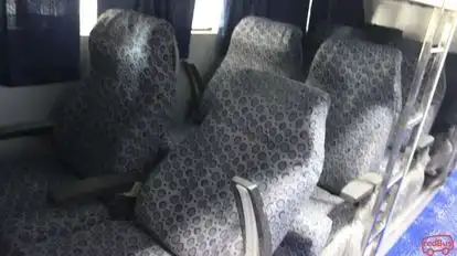 Nama Travels  Bus-Seats Image