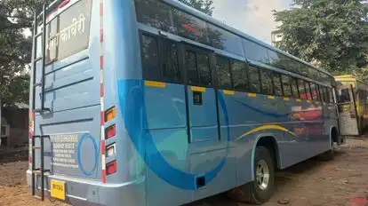 GANGA KAVERI(PRAYAGRAJ EXPRESS) Bus-Side Image