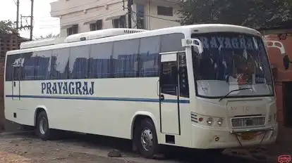 GANGA KAVERI(PRAYAGRAJ EXPRESS) Bus-Front Image