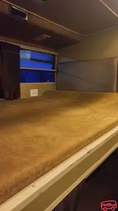 GANGA KAVERI(PRAYAGRAJ EXPRESS) Bus-Seats Image