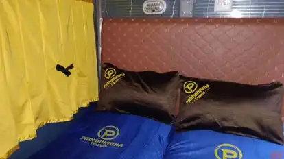 Padmanabha Travels Bus-Front Image