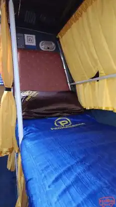 Padmanabha Travels Bus-Seats Image