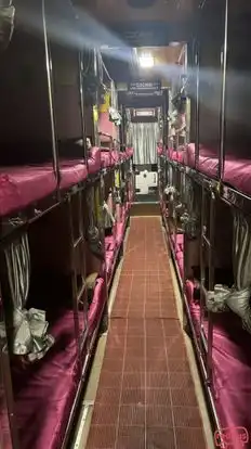 MLT Travels Bus-Seats Image