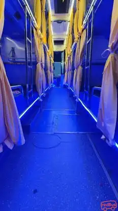 MLT Travels Bus-Seats Image