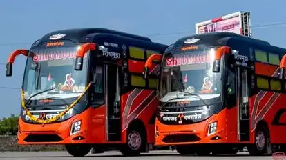 SHIVMUDRA TRAVELS Bus-Front Image