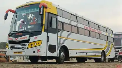 SHIVMUDRA TRAVELS Bus-Side Image