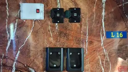 PKR TRAVELS Bus-Amenities Image