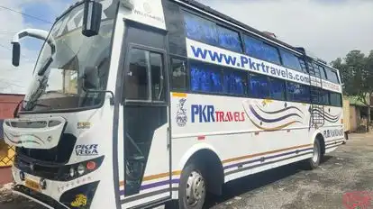 PKR TRAVELS Bus-Side Image