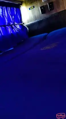 PKR TRAVELS Bus-Seats Image