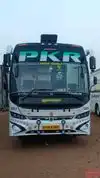 PKR TRAVELS Bus-Front Image