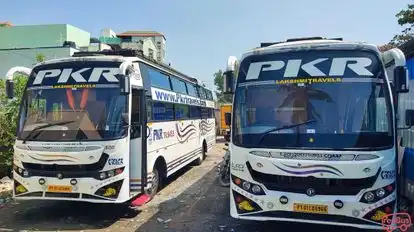 PKR TRAVELS Bus-Front Image