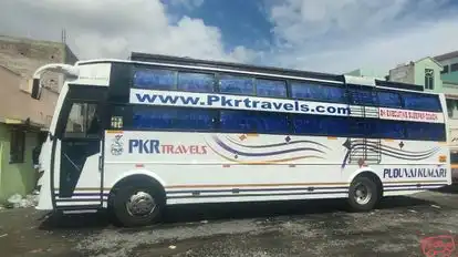 PKR TRAVELS Bus-Side Image