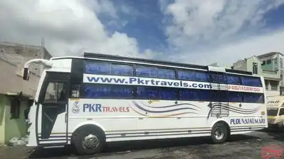 PKR TRAVELS Bus-Side Image