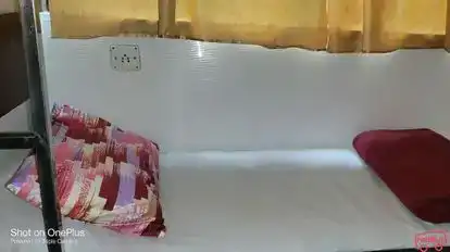 Mehar Tour and Travels Bus-Seats Image