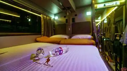 Vaigai TRAVELS Bus-Amenities Image