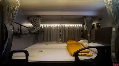 Vaigai TRAVELS Bus-Seats Image