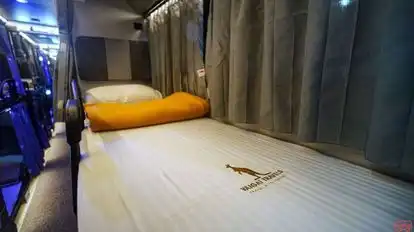 Vaigai TRAVELS Bus-Seats Image