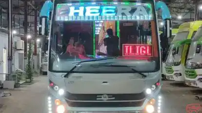 New Heera Laxmi Bus-Front Image