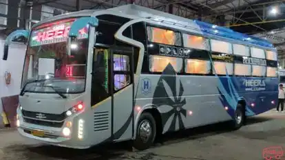 New Heera Laxmi Bus-Side Image