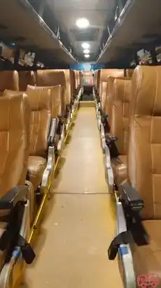Manis Travels  Bus-Seats Image