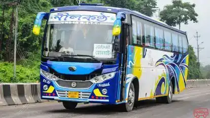NILAKANTHA TRAVELS(UNDER ASTC) Bus-Front Image