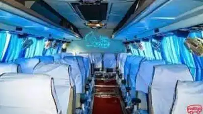 NILAKANTHA TRAVELS(UNDER ASTC) Bus-Seats Image