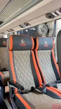 Himani Travels Bus-Seats Image