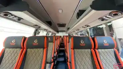 Himani Travels Bus-Seats Image