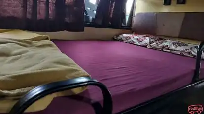 Maahi Metro Bus-Seats Image