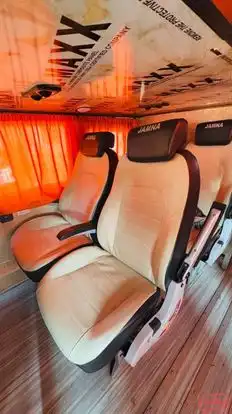 Jamna Travels (Delhi) Bus-Seats Image