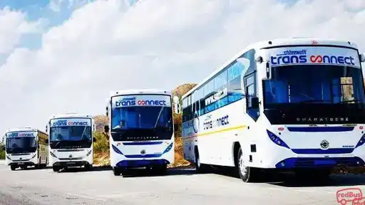 Shreenath Travellers Pvt Ltd Bus-Front Image