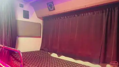 Shreenath Travellers Pvt Ltd Bus-Seats Image