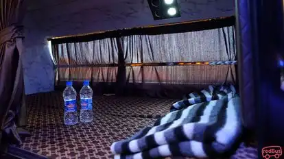 Shreenath Travellers Pvt Ltd Bus-Seats Image