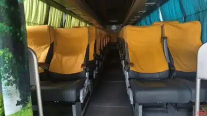 Comfort Tour and Travels Bus-Amenities Image