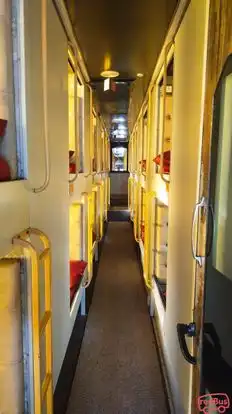 Abhimanyu Tours and Travels Bus-Seats layout Image