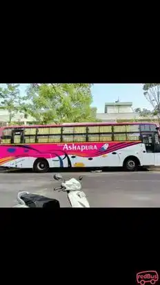 Shree Ashapura travels Bus-Side Image