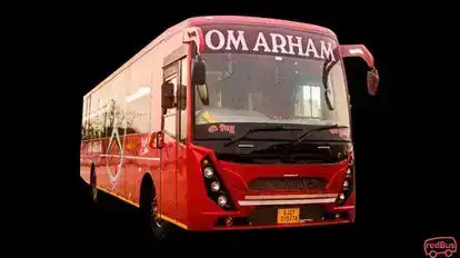 SHRIJI ROADLINES Bus-Front Image