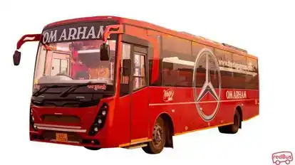 SHRIJI ROADLINES Bus-Side Image