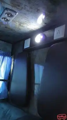 New Pramukhraj Travels  Bus-Amenities Image