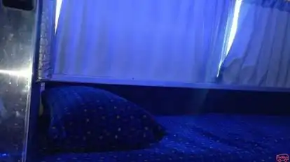 New Pramukhraj Travels  Bus-Seats Image