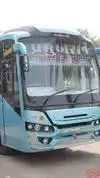 New Pramukhraj Travels  Bus-Front Image