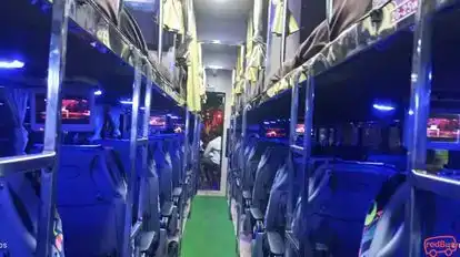 SRI SELVAM TRAVELS  Bus-Seats Image
